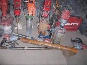 水钻打孔技巧视频,视频教程详解